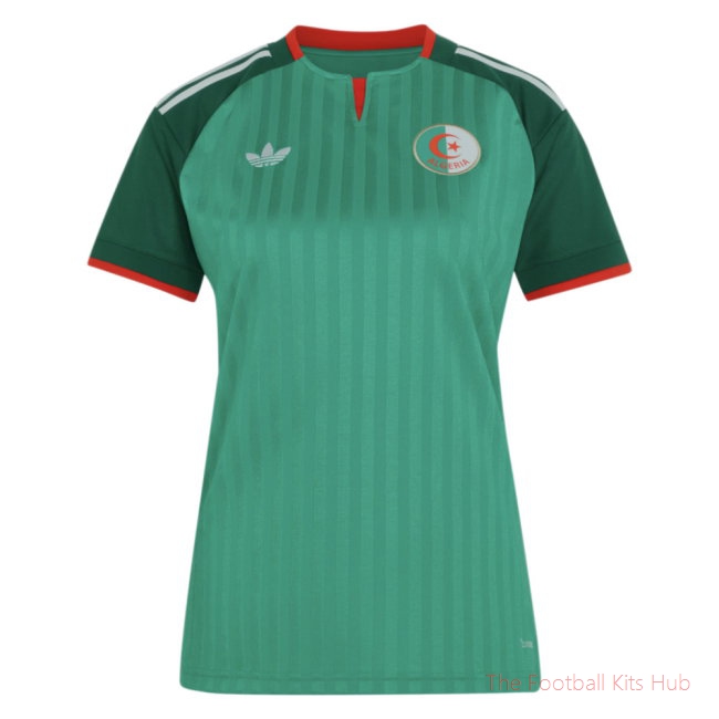 Advanced Algeria Women'S Away Shirt 2026/27 Sports Selection-Unisoccer Shop